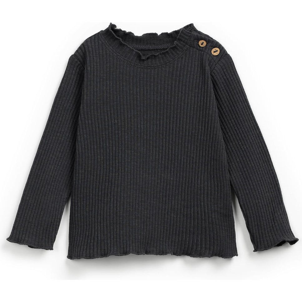 Ribbed Long Sleeve