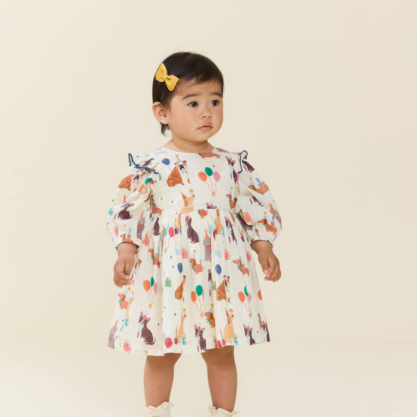 Baby Girls Brooke Dress - Party Pets