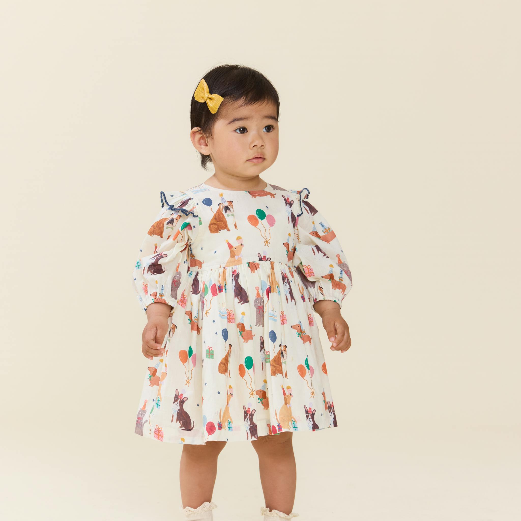 Baby Girls Brooke Dress - Party Pets