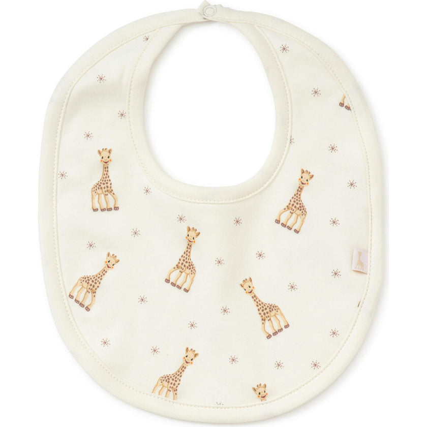 Sophie La Girafe Bib