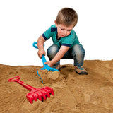 Set of 4 Super Rakes