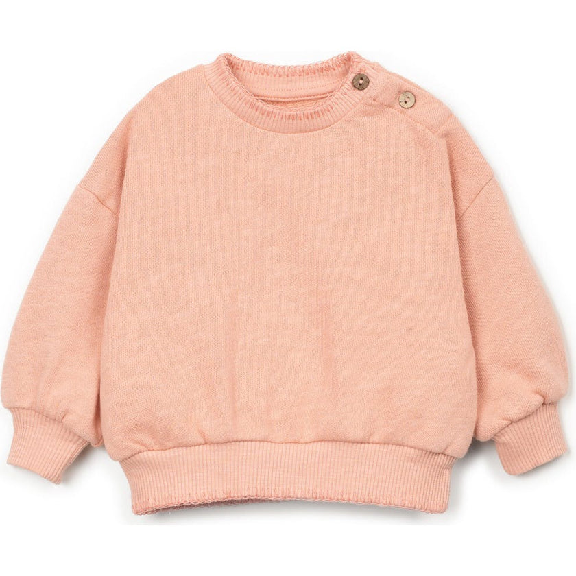 Whip Stitch Sweatshirt