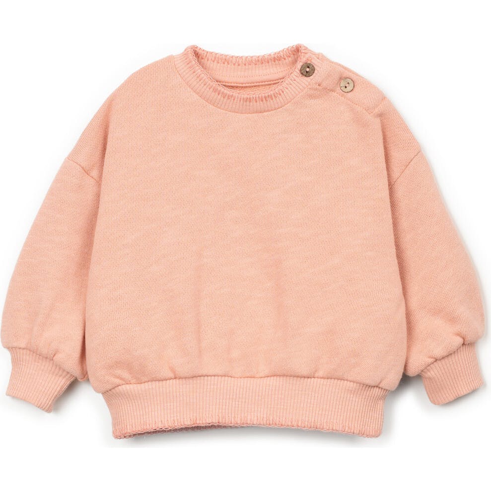 Whip Stitch Sweatshirt