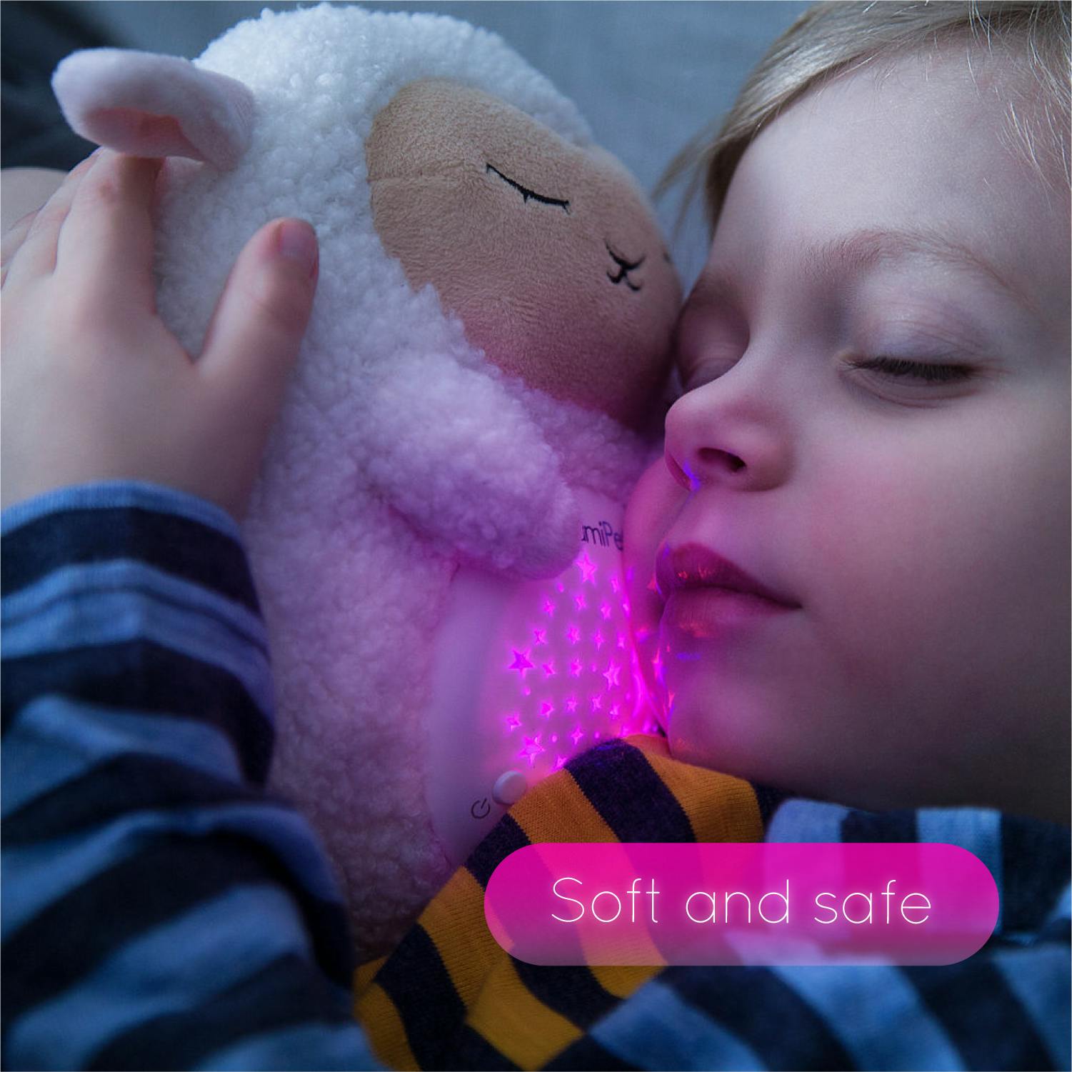 Plush Sound Soother