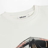 Riley White Graphic T-Shirt