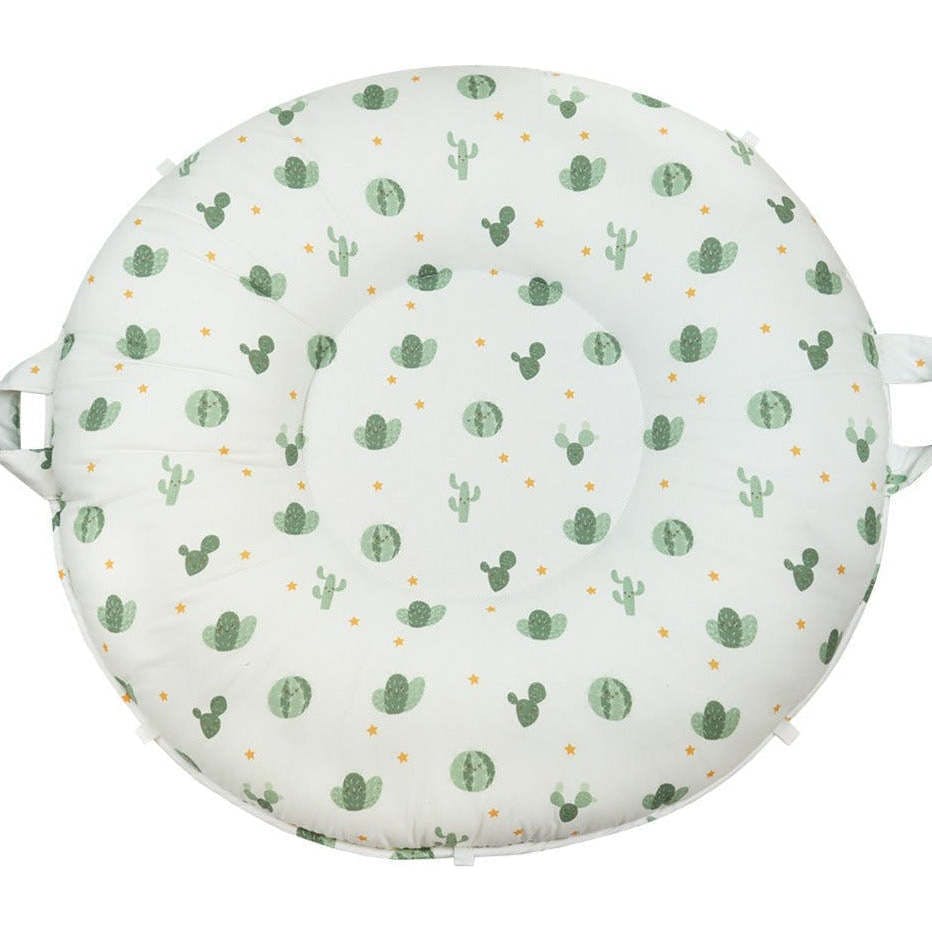 Pello Children's Floor Cushions (Neutral)