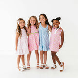 Puppies Shift Dress