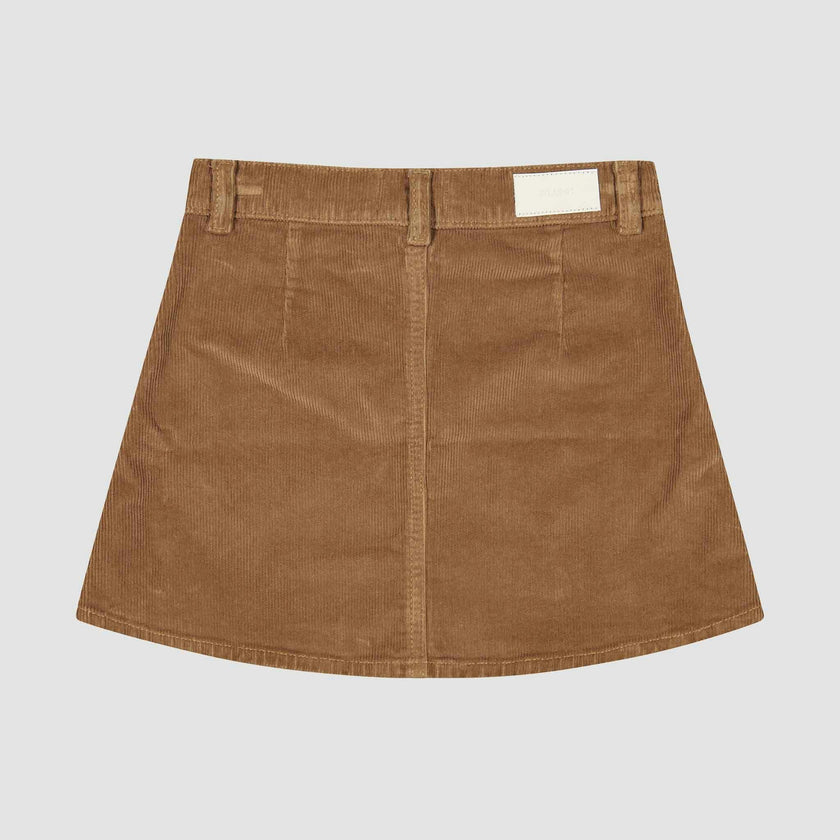 Jenny Mini Skirt |  Teakwood