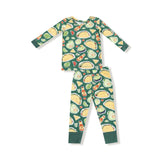 Happy Tacos - Long Sleeve Loungewear Set