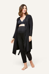 Women's Second Skin Maternity Robe