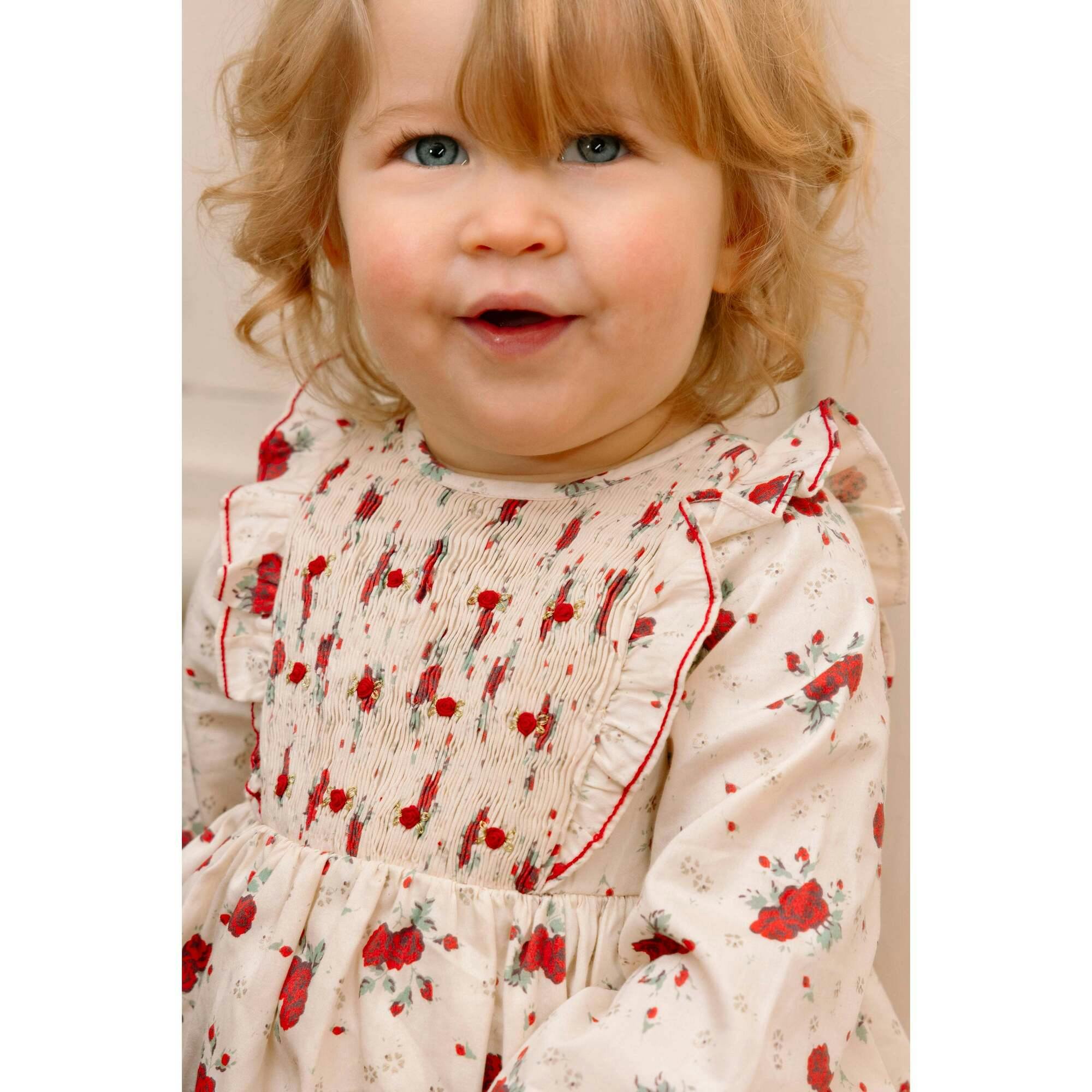 Anastasia Christmas Baby Set