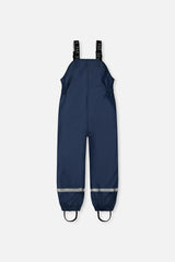 Rain Overalls Dark Blue