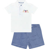 American Pups Boys Short Set