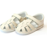 Mack Leather Fisherman Sandal (Baby)