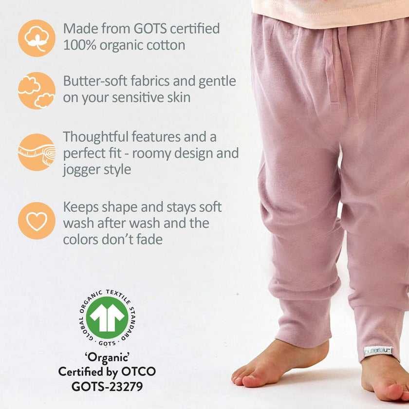 JORDAN 4-Pack Jogger Baby & Toddler Pants