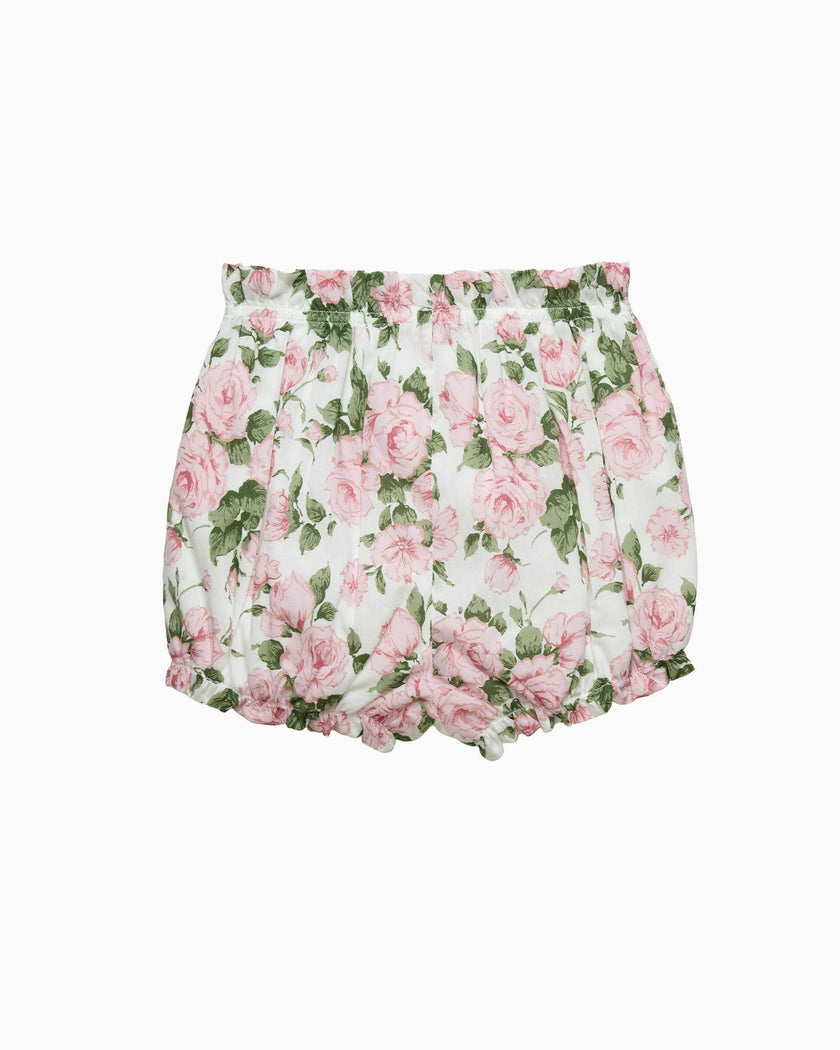 Baby Carline Rose Bloomers