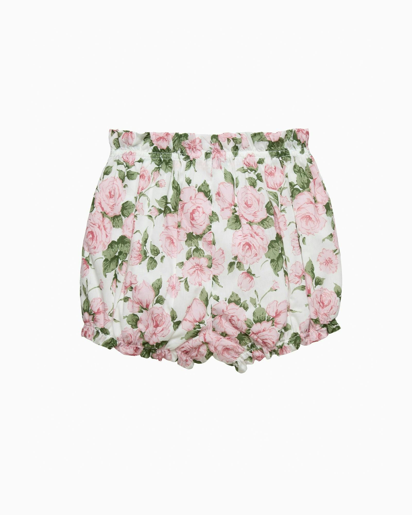 Baby Carline Rose Bloomers