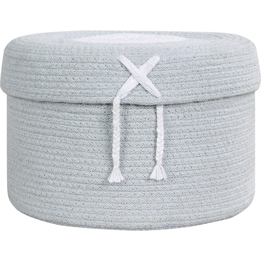 Candy Basket Box, Blue