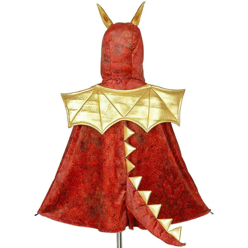 Red Cape (Sz 4-7 Yrs)