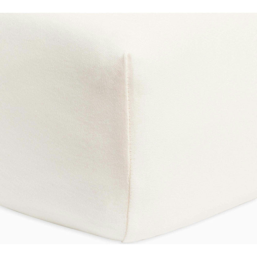 Poplin Fitted Crib Sheet