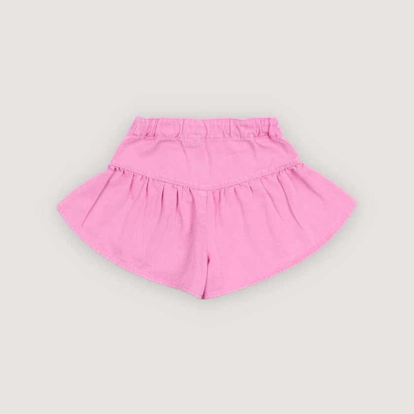 Bellis Short Blush Rose