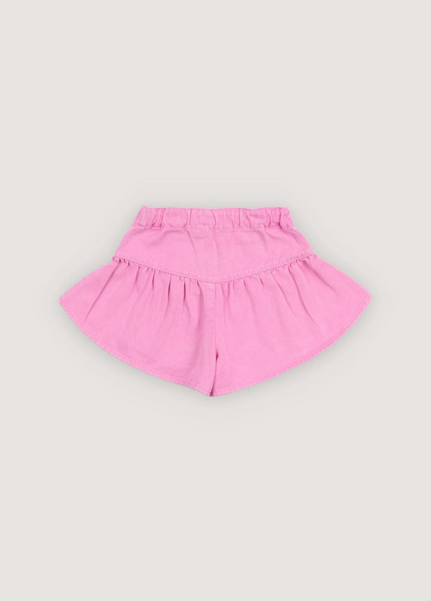 Bellis Short Blush Rose