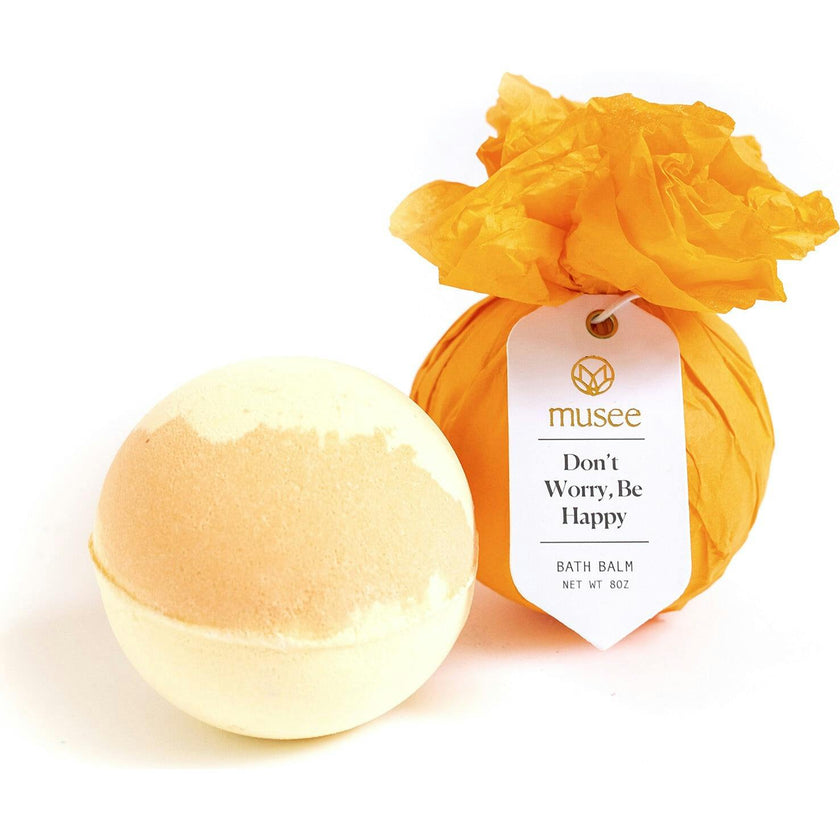 Don't Worry Be Happy Bath Balm