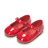 Eva Patent Leather Mary Jane