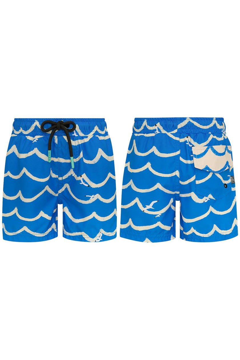 MAR ADENTRO - SWIMSHORTS