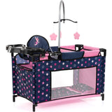 Bayer Design Dolls: Multi-Bed - Navy
