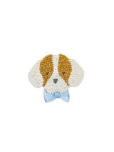 Spotted Half Zip Baby Pullover Set