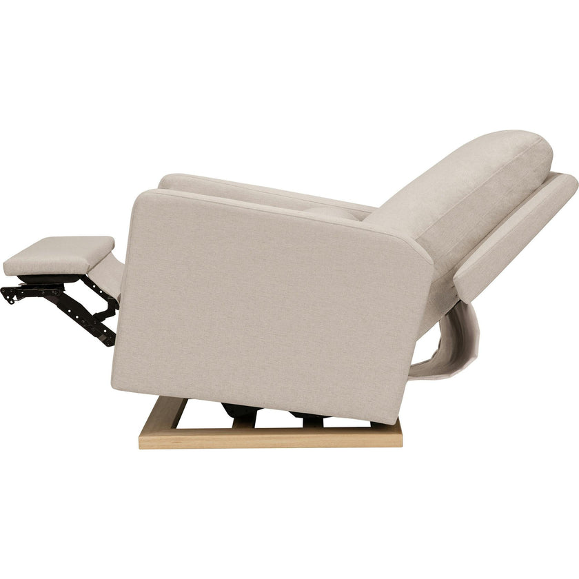 Sigi Glider Recliner with Electronic Control and USB