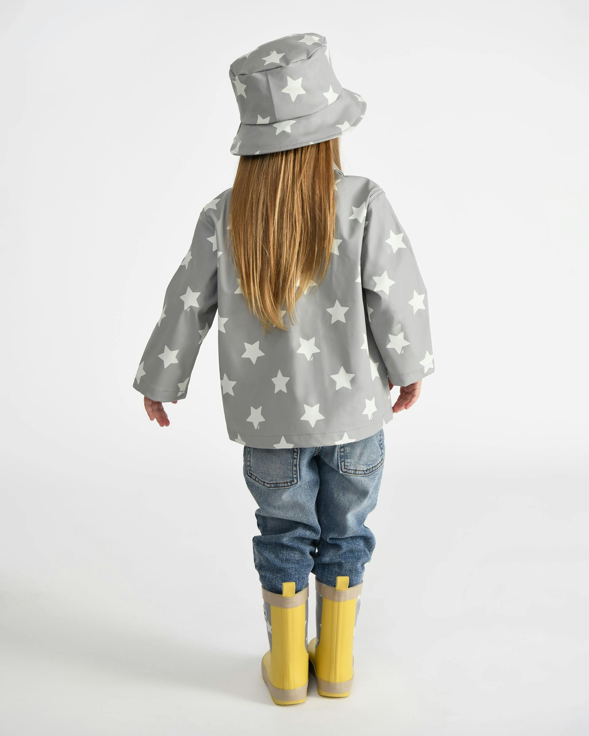 Rain Bucket Hat