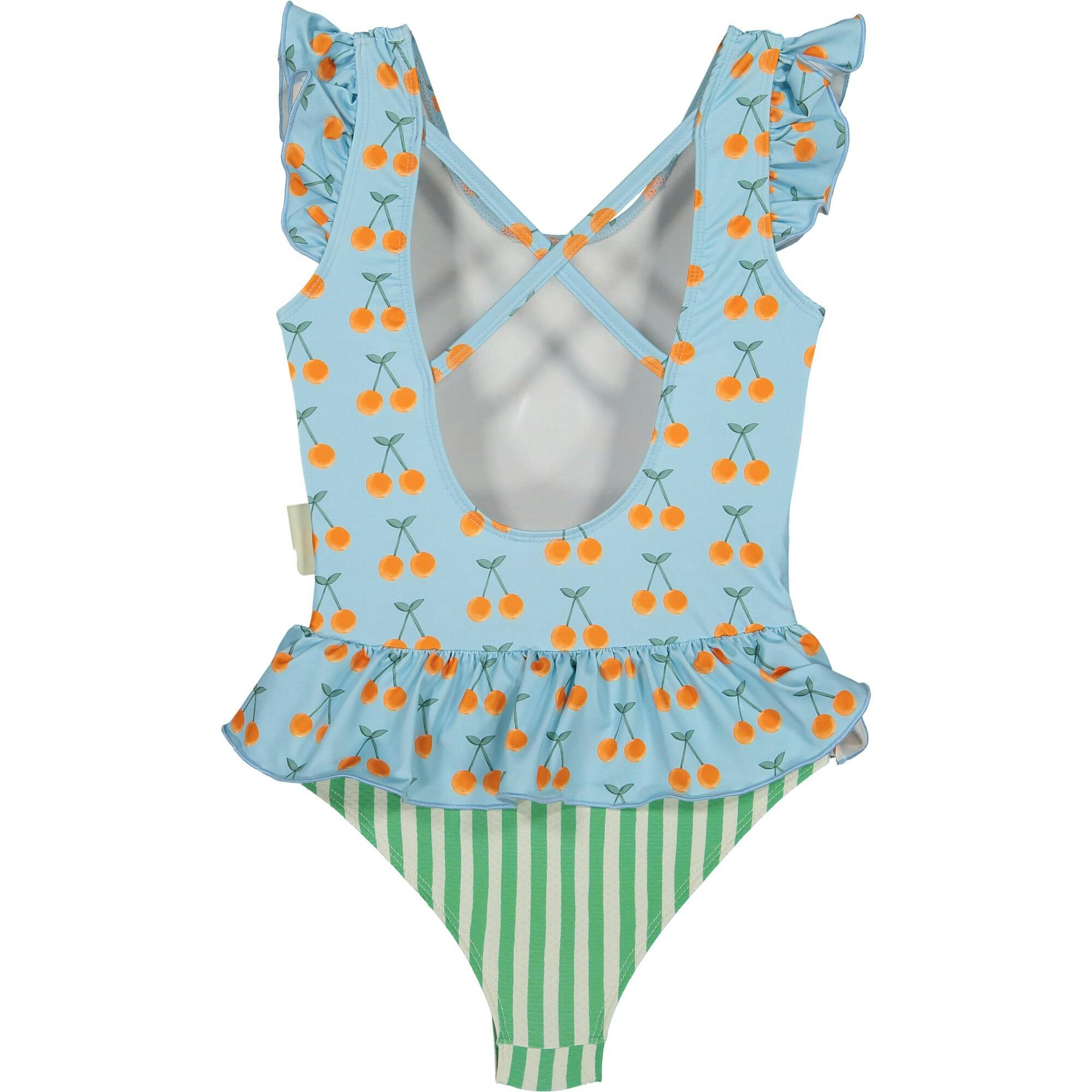 Cherry pop swimsuit