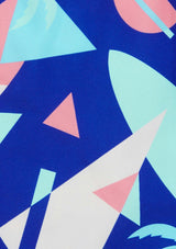Kids Overlay Blue