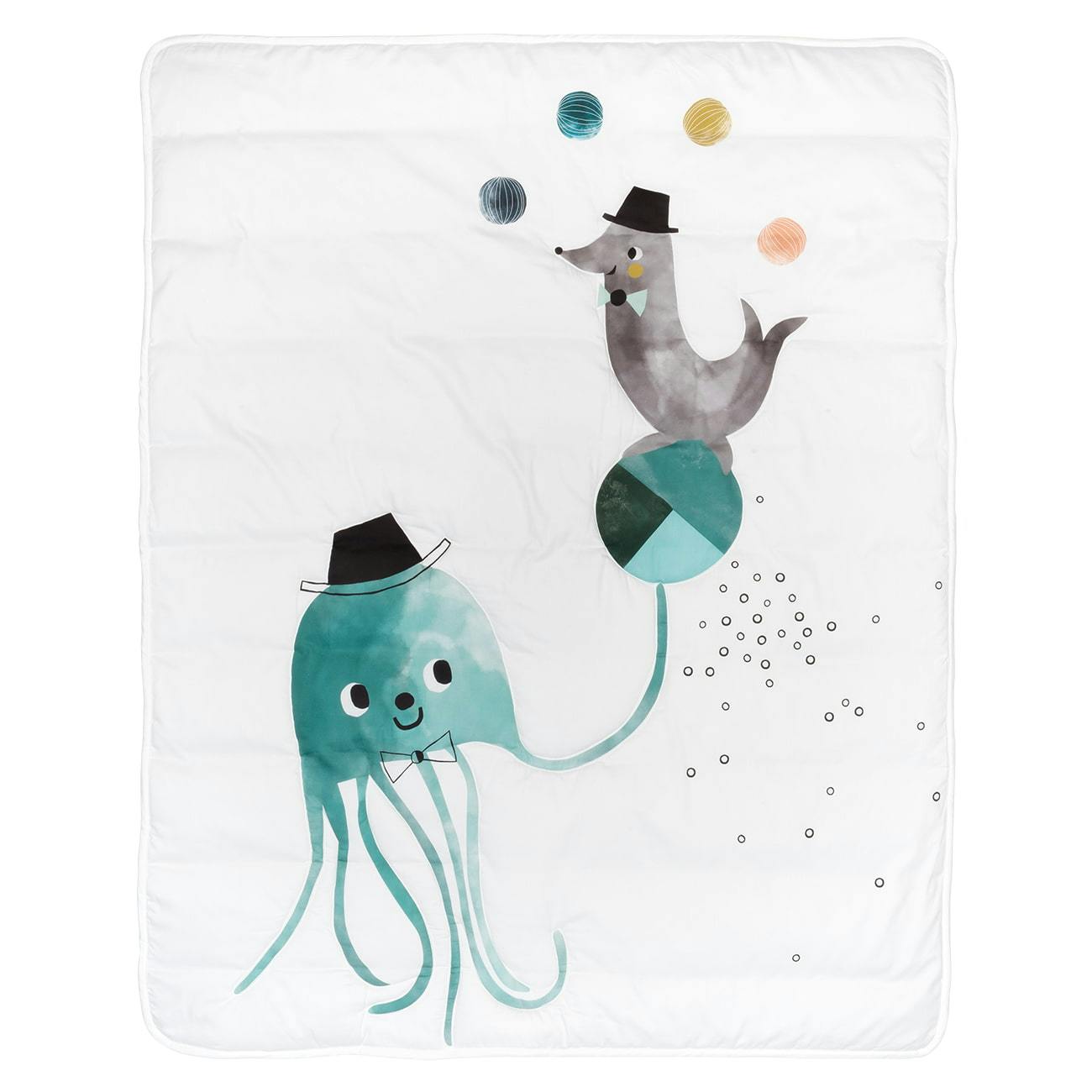 Toddler Comforter