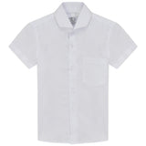 Slim Fit Short Sleeves Shirt