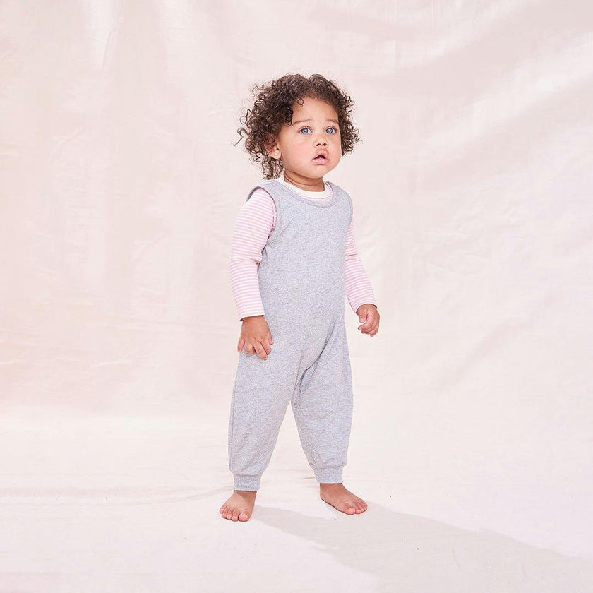 Baby Jump Rope Jumper - Navy