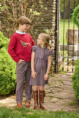 Classic Pants - Thornhill Plaid