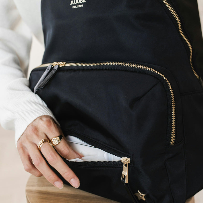 Everyday 13-Compartment Diaper Backpack
