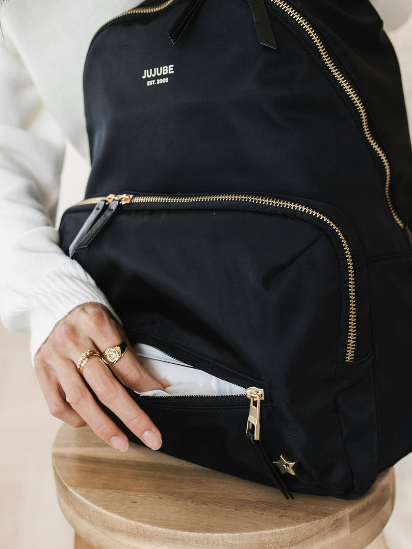 Everyday 13-Compartment Diaper Backpack