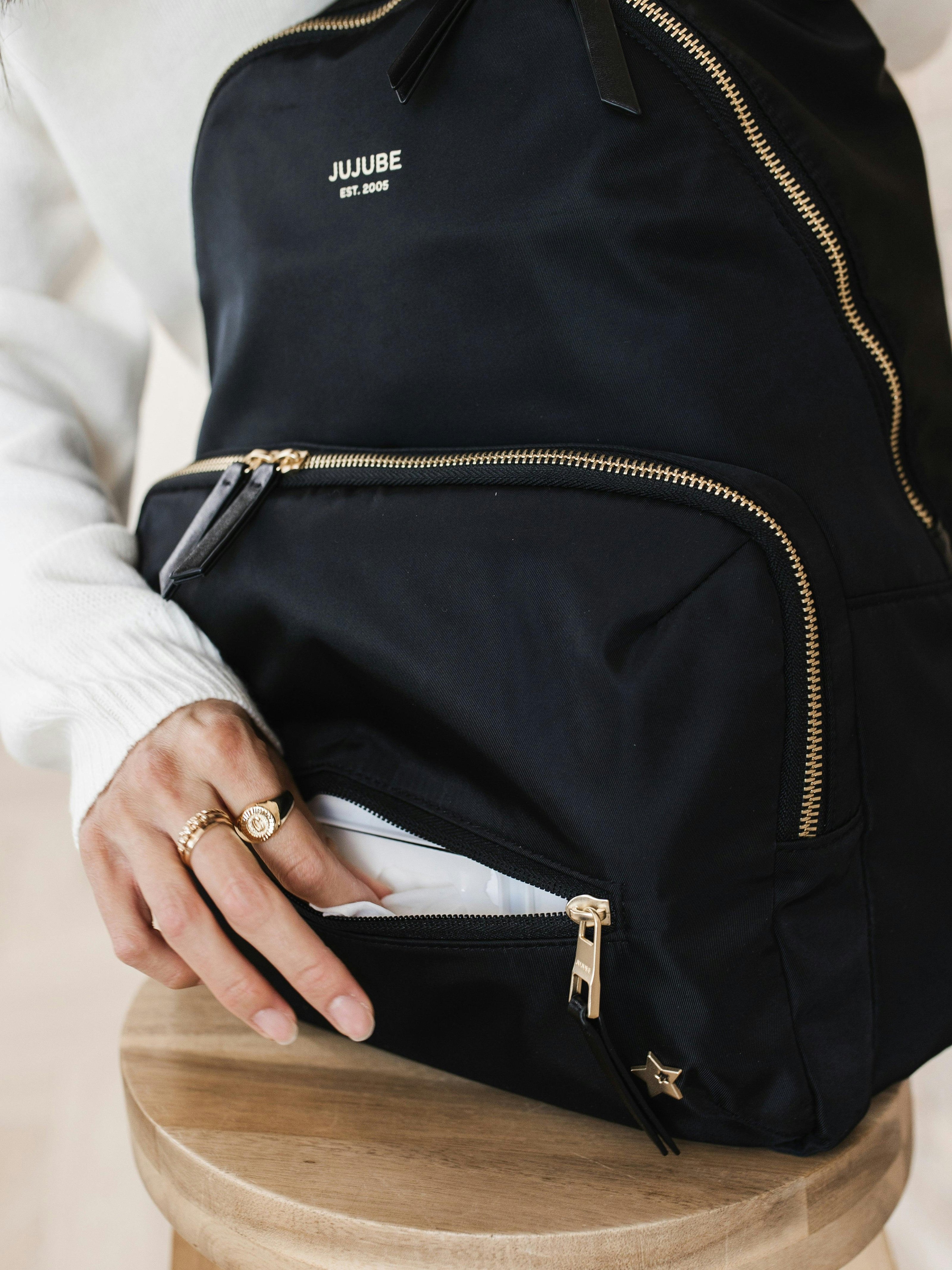 Everyday 13-Compartment Diaper Backpack