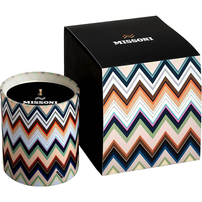 Scented Candle Agadir 220Gr  Diam. 3.3"