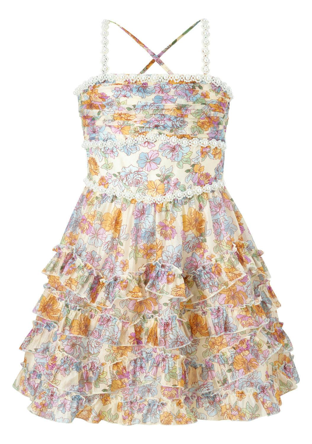 Posie Mini Dress