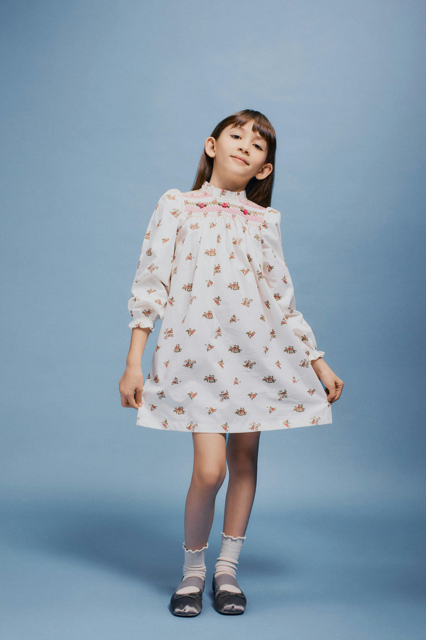 Adelaide Dress