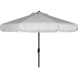 Fabia Fringed Patio Umbrella
