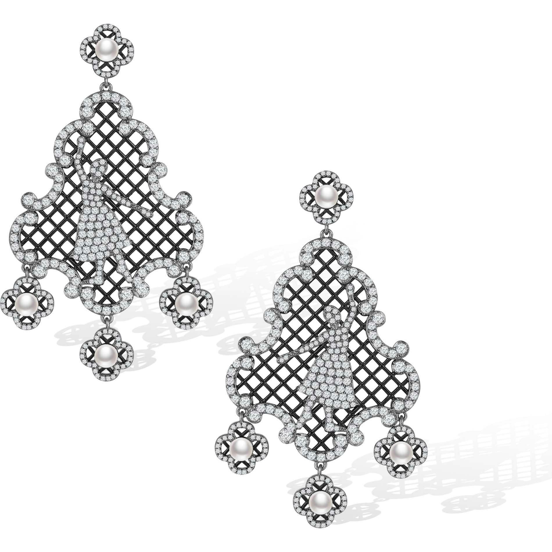 Nutcracker Earrings