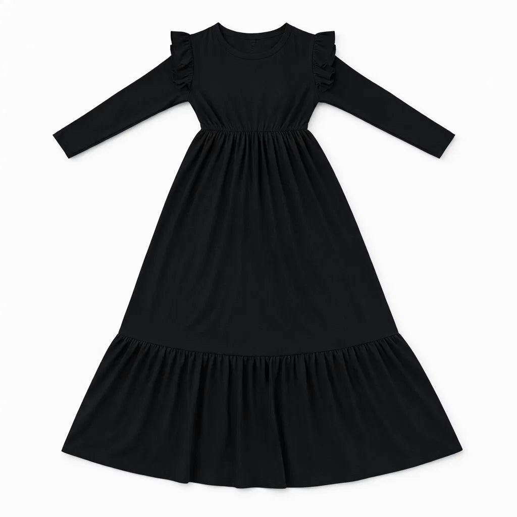 Girls Bamboo Robe