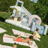 Pool Day Splash