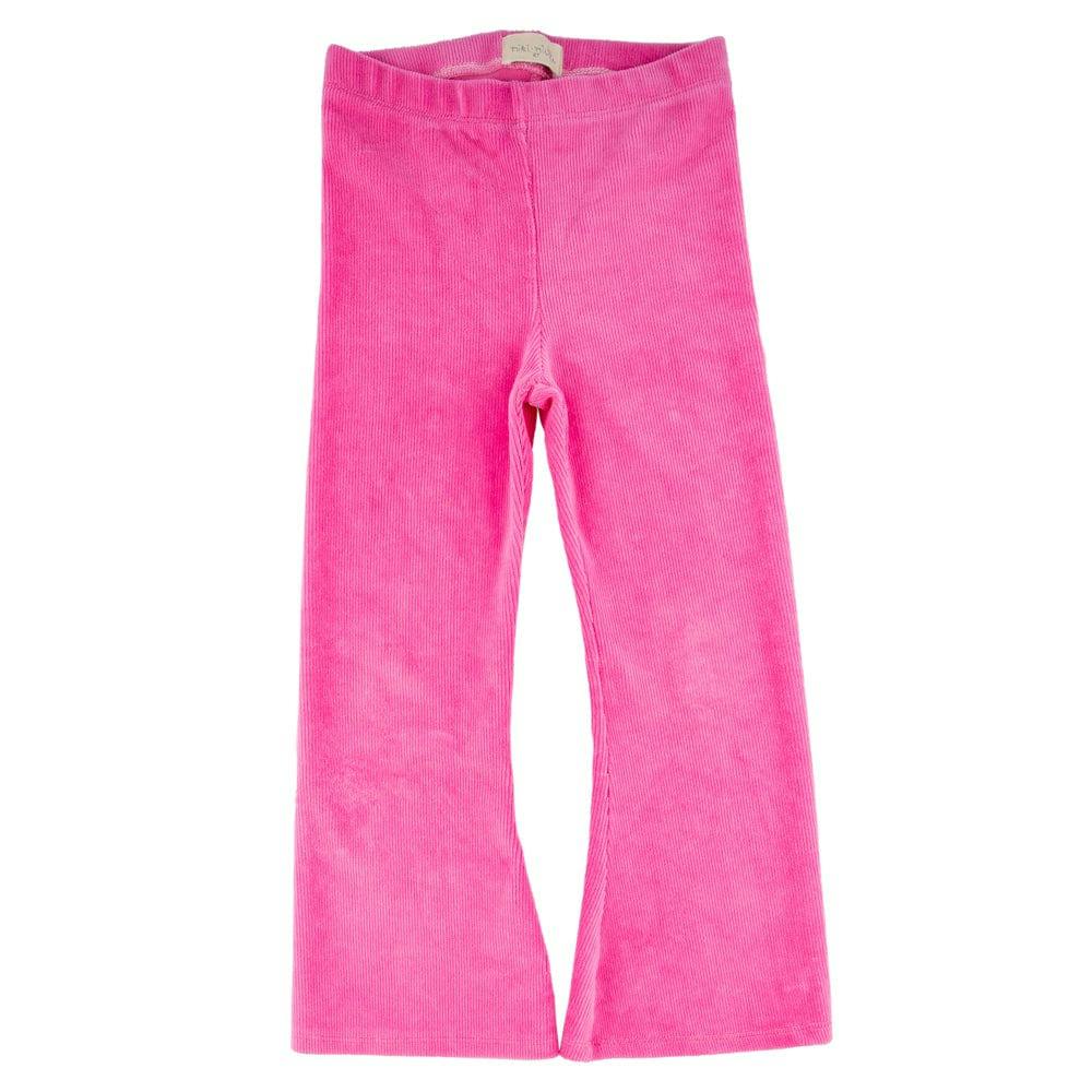 Farrah Flare Pant Shocking Pink